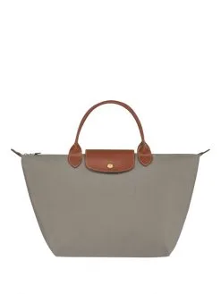 LONGCHAMP ΤΣΑΝΤΑ ΧΕΙΡΟΣ LE PLIAGE ORIGINAL Μ Γκρι
