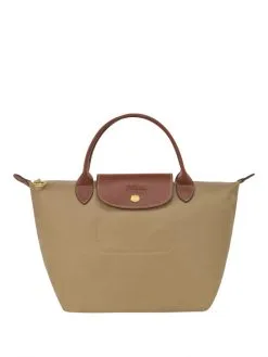 LONGCHAMP ΤΣΑΝΤΑ ΧΕΙΡΟΣ LE PLIAGE ORIGINAL S Μπεζ