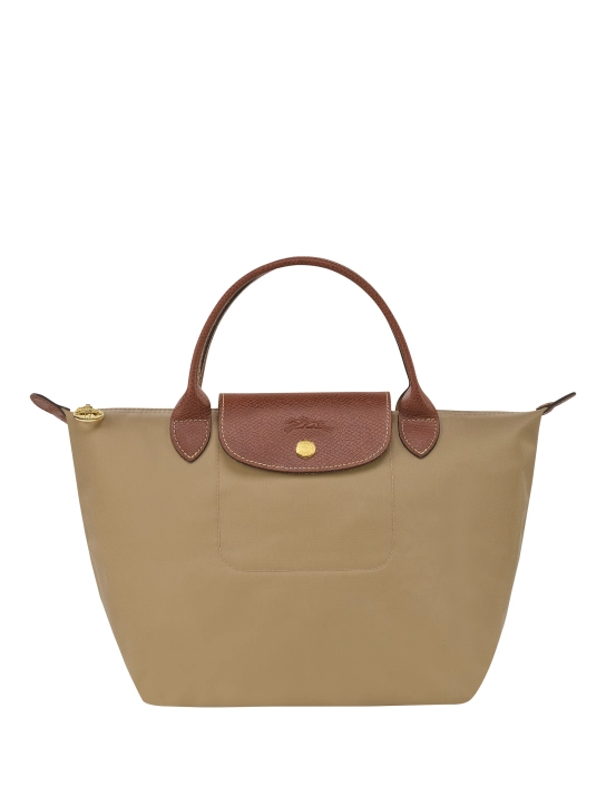 LONGCHAMP ΤΣΑΝΤΑ ΧΕΙΡΟΣ LE PLIAGE ORIGINAL S Μπεζ 1 LONGCHAMP ΤΣΑΝΤΑ ΧΕΙΡΟΣ LE PLIAGE ORIGINAL S Μπεζ
