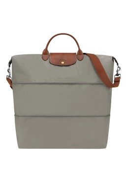 LONGCHAMP ΤΣΑΝΤΑ ΤΑΞΙΔΙΟΥ EXPANDABLE LE PLIAGE ORIGINAL Γκρι 6 LONGCHAMP ΤΣΑΝΤΑ ΤΑΞΙΔΙΟΥ EXPANDABLE LE PLIAGE ORIGINAL Γκρι - Image 6