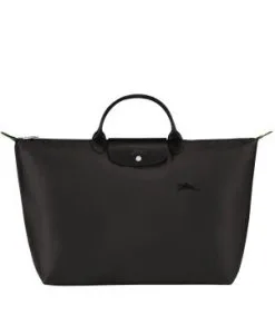 LONGCHAMP ΤΣΑΝΤΑ ΧΕΙΡΟΣ ΤΑΞΙΔΙΟΥ LE PLIAGE GREEN Μαύρο -ΓΥΝΑΙΚΕΙΕΣ ΤΣΑΝΤΕΣ Κατάστημα πωλήσεων 10 265