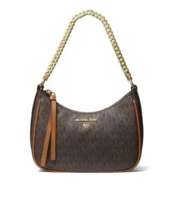 MICHAEL MICHAEL KORS ΤΣΑΝΤΑ ΩΜΟΥ ΜΕ ΑΛΥΣΙΔΑ JET SET CHARM Καφέ 6 MICHAEL MICHAEL KORS ΤΣΑΝΤΑ ΩΜΟΥ ΜΕ ΑΛΥΣΙΔΑ JET SET CHARM Καφέ -ΓΥΝΑΙΚΕΙΕΣ ΤΣΑΝΤΕΣ Κατάστημα πωλήσεων 10 301