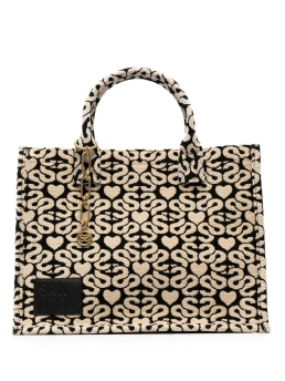 SANDRO ΤΣΑΝΤΑ TOTE KASBAH Μπεζ 5 SANDRO ΤΣΑΝΤΑ TOTE KASBAH Μπεζ - Image 5