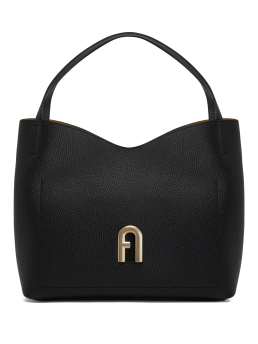 FURLA ΤΣΑΝΤΑ ΩΜΟΥ PRIMULA Μαύρο 6 FURLA ΤΣΑΝΤΑ ΩΜΟΥ PRIMULA Μαύρο - Image 6