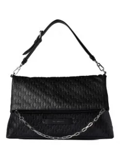 KARL LAGERFELD ΤΣΑΝΤΑ ΩΜΟΥ ΜΕ ΜΟΝΟΓΡΑΜΜΑ Μαύρο -ΓΥΝΑΙΚΕΙΕΣ ΤΣΑΝΤΕΣ Κατάστημα πωλήσεων 10 315