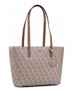 DKNY ΔΕΡΜΑΤΙΝΗ ΤΣΑΝΤΑ ΩΜΟΥ BRYANT Καφέ 12 DKNY ΔΕΡΜΑΤΙΝΗ ΤΣΑΝΤΑ ΩΜΟΥ BRYANT Καφέ -ΓΥΝΑΙΚΕΙΕΣ ΤΣΑΝΤΕΣ Κατάστημα πωλήσεων 10 319