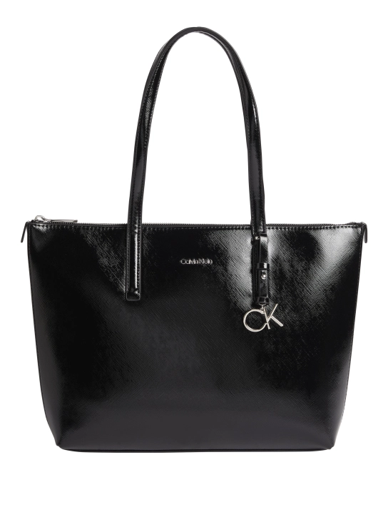 CALVIN KLEIN ΓΥΝΑΙΚΕΙΑ ΤΣΑΝΤΑ ΩΜΟΥ Μαύρο 1 CALVIN KLEIN ΓΥΝΑΙΚΕΙΑ ΤΣΑΝΤΑ ΩΜΟΥ Μαύρο