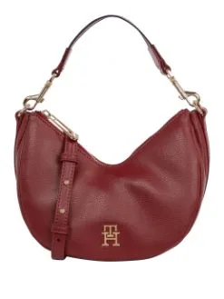 TOMMY HILFIGER ΓΥΝΑΙΚΕΙΑ ΤΣΑΝΤΑ ΗΟΒΟ Κόκκινο -ΓΥΝΑΙΚΕΙΕΣ ΤΣΑΝΤΕΣ Κατάστημα πωλήσεων 10 329