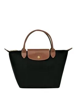 LONGCHAMP ΤΣΑΝΤΑ ΧΕΙΡΟΣ LE PLIAGE ORIGINAL Μαύρο