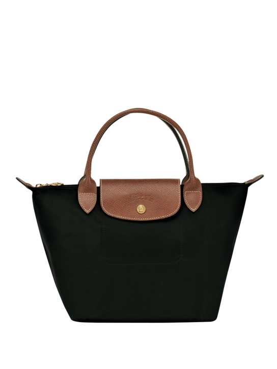 LONGCHAMP ΤΣΑΝΤΑ ΧΕΙΡΟΣ LE PLIAGE ORIGINAL Μαύρο 1 LONGCHAMP ΤΣΑΝΤΑ ΧΕΙΡΟΣ LE PLIAGE ORIGINAL Μαύρο