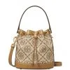 TORY BURCH ΤΣΑΝΤΑ BUCKET T MONOGRAM -ΓΥΝΑΙΚΕΙΕΣ ΤΣΑΝΤΕΣ Κατάστημα πωλήσεων 10 330