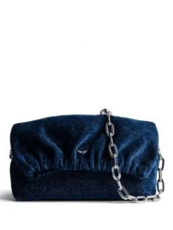 ZADIG & VOLTAIRE ΓΥΝΑΙΚΕΙΑ ΤΣΑΝΤΑ ΜΕ ΑΛΥΣΙΔΑ Μπλε 12 ZADIG & VOLTAIRE ΓΥΝΑΙΚΕΙΑ ΤΣΑΝΤΑ ΜΕ ΑΛΥΣΙΔΑ Μπλε -ΓΥΝΑΙΚΕΙΕΣ ΤΣΑΝΤΕΣ Κατάστημα πωλήσεων 10 347