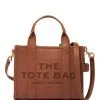 MARC JACOBS ΓΥΝΑΙΚΕΙΑ ΤΣΑΝΤΑ MINI TOTE Ταμπά