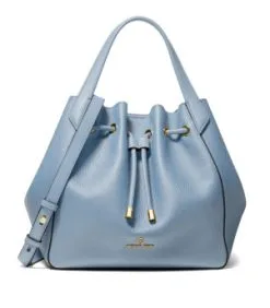 MICHAEL MICHAEL KORS ΔΕΡΜΑΤΙΝΗ ΤΣΑΝΤΑ ΩΜΟΥ PHOEBE Γαλάζιο 9 MICHAEL MICHAEL KORS ΔΕΡΜΑΤΙΝΗ ΤΣΑΝΤΑ ΩΜΟΥ PHOEBE Γαλάζιο -ΓΥΝΑΙΚΕΙΕΣ ΤΣΑΝΤΕΣ Κατάστημα πωλήσεων 10 351