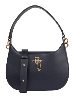 TOMMY HILFIGER ΓΥΝΑΙΚΕΙΑ ΤΣΑΝΤΑ ΩΜΟΥ Μαύρο 5 TOMMY HILFIGER ΓΥΝΑΙΚΕΙΑ ΤΣΑΝΤΑ ΩΜΟΥ Μαύρο - Image 5