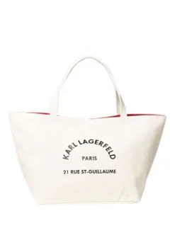 KARL LAGERFELD ΤΣΑΝΤΑ ΩΜΟΥ ΜΕ ΛΟΓΟΤΥΠΟ Εκρού 12 KARL LAGERFELD ΤΣΑΝΤΑ ΩΜΟΥ ΜΕ ΛΟΓΟΤΥΠΟ Εκρού -ΓΥΝΑΙΚΕΙΕΣ ΤΣΑΝΤΕΣ Κατάστημα πωλήσεων 10 375