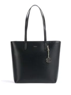 DKNY ΔΕΡΜΑΤΙΝ ΤΣΑΝΤΑ ΩΜΟΥ BRYANT Μαύρο 9 DKNY ΔΕΡΜΑΤΙΝ ΤΣΑΝΤΑ ΩΜΟΥ BRYANT Μαύρο -ΓΥΝΑΙΚΕΙΕΣ ΤΣΑΝΤΕΣ Κατάστημα πωλήσεων 10 389