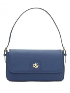 DKNY ΔΕΡΜΑΤΙΝΗ ΤΣΑΝΤΑ ΩΜΟΥ CAROL Μπλέ Ραφ 9 DKNY ΔΕΡΜΑΤΙΝΗ ΤΣΑΝΤΑ ΩΜΟΥ CAROL Μπλέ Ραφ -ΓΥΝΑΙΚΕΙΕΣ ΤΣΑΝΤΕΣ Κατάστημα πωλήσεων 10 395