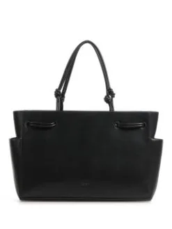 DKNY ΔΕΡΜΑΤΙΝΗ ΤΣΑΝΤΑ ΩΜΟΥ KIERA Μαύρο 12 DKNY ΔΕΡΜΑΤΙΝΗ ΤΣΑΝΤΑ ΩΜΟΥ KIERA Μαύρο -ΓΥΝΑΙΚΕΙΕΣ ΤΣΑΝΤΕΣ Κατάστημα πωλήσεων 10 407