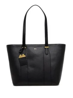 DKNY ΔΕΡΜΑΤΙΝΗ ΤΣΑΝΤΑ ΩΜΟΥ Μαύρο 9 DKNY ΔΕΡΜΑΤΙΝΗ ΤΣΑΝΤΑ ΩΜΟΥ Μαύρο -ΓΥΝΑΙΚΕΙΕΣ ΤΣΑΝΤΕΣ Κατάστημα πωλήσεων 10 411