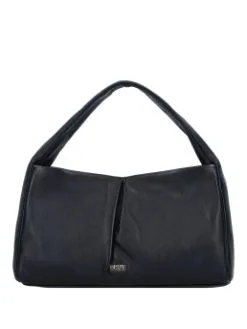 DKNY ΔΕΡΜΑΤΙΝΗ ΤΣΑΝΤΑ ΩΜΟΥ PAULINA Μαύρο -ΓΥΝΑΙΚΕΙΕΣ ΤΣΑΝΤΕΣ Κατάστημα πωλήσεων 10 413