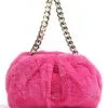 DKNY FAUX FUR ΤΣΑΝΤΑ ΩΜΟΥ Φούξια -ΓΥΝΑΙΚΕΙΕΣ ΤΣΑΝΤΕΣ Κατάστημα πωλήσεων 10 424