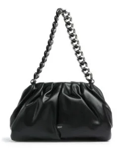 DKNY ΤΣΑΝΤΑ ΩΜΟΥ ΜΕ ΑΛΥΣΙΔΑ Μαύρο -ΓΥΝΑΙΚΕΙΕΣ ΤΣΑΝΤΕΣ Κατάστημα πωλήσεων 10 429