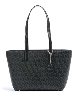 DKNY ΤΣΑΝΤΑ ΩΜΟΥ ΜΕ ΛΟΓΟΤΥΠΟ Μαύρο 5 DKNY ΤΣΑΝΤΑ ΩΜΟΥ ΜΕ ΛΟΓΟΤΥΠΟ Μαύρο - Image 5