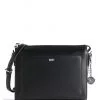DKNY ΔΕΡΜΑΤΙΝΗ ΤΣΑΝΤΑ ΩΜΟΥ Μαύρο 16 DKNY ΔΕΡΜΑΤΙΝΗ ΤΣΑΝΤΑ ΩΜΟΥ Μαύρο -ΓΥΝΑΙΚΕΙΕΣ ΤΣΑΝΤΕΣ Κατάστημα πωλήσεων 10 434