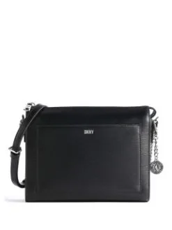 DKNY ΔΕΡΜΑΤΙΝΗ ΤΣΑΝΤΑ ΩΜΟΥ Μαύρο 12 DKNY ΔΕΡΜΑΤΙΝΗ ΤΣΑΝΤΑ ΩΜΟΥ Μαύρο -ΓΥΝΑΙΚΕΙΕΣ ΤΣΑΝΤΕΣ Κατάστημα πωλήσεων 10 435