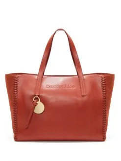 SEE BY CHLOE ΤΣΑΝΤΑ ΧΕΙΡΟΣ BURNT HENNA ΚΕΡΑΜΙΔΙ