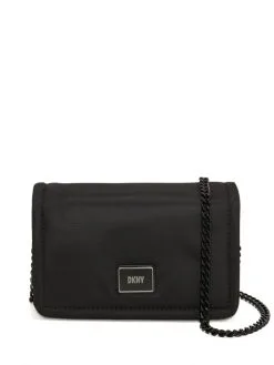 DKNY ΓΥΝΑΙΚΕΙΑ ΤΣΑΝΤΑ MAGNOLIA Μαύρο