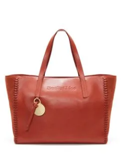 SEE BY CHLOE ΤΣΑΝΤΑ ΧΕΙΡΟΣ BURNT HENNA ΚΕΡΑΜΙΔΙ 6 SEE BY CHLOE ΤΣΑΝΤΑ ΧΕΙΡΟΣ BURNT HENNA ΚΕΡΑΜΙΔΙ -ΓΥΝΑΙΚΕΙΕΣ ΤΣΑΝΤΕΣ Κατάστημα πωλήσεων 10 45