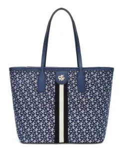 DKNY ΤΣΑΝΤΑ ΩΜΟΥ CAROL Μπλε 6 DKNY ΤΣΑΝΤΑ ΩΜΟΥ CAROL Μπλε -ΓΥΝΑΙΚΕΙΕΣ ΤΣΑΝΤΕΣ Κατάστημα πωλήσεων 10 457