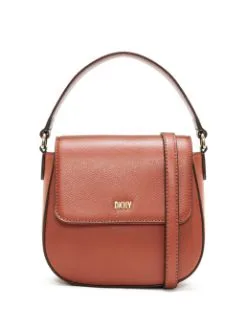 DKNY ΔΕΡΜΑΤΙΝΗ ΤΣΑΝΤΑ IMMY Καφέ 6 DKNY ΔΕΡΜΑΤΙΝΗ ΤΣΑΝΤΑ IMMY Καφέ -ΓΥΝΑΙΚΕΙΕΣ ΤΣΑΝΤΕΣ Κατάστημα πωλήσεων 10 459