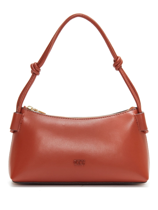 DKNY ΤΣΑΝΤΑ ΩΜΟΥ KIERA Καφέ 1 DKNY ΤΣΑΝΤΑ ΩΜΟΥ KIERA Καφέ