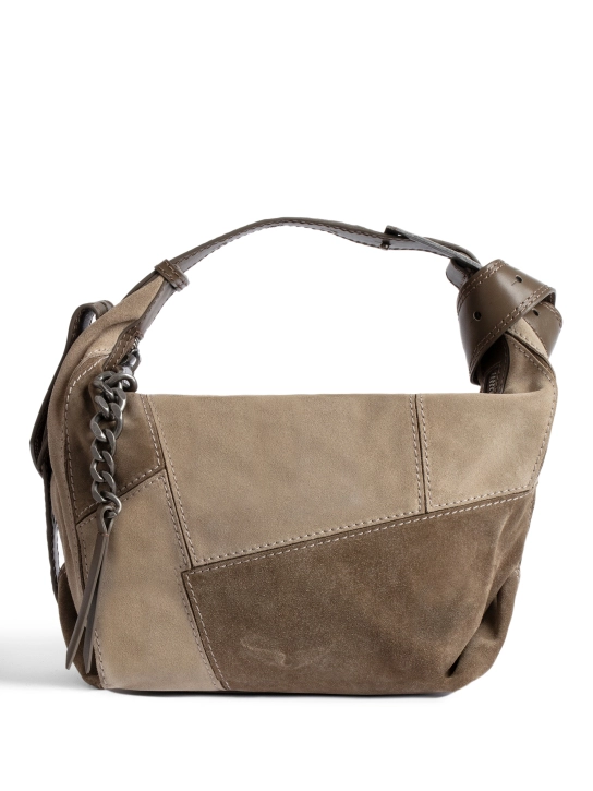 ZADIG & VOLTAIRE ΓΥΝΑΙΚΕΙΑ ΤΣΑΝΤΑ ΩΜΟΥ Μπεζ 1 ZADIG & VOLTAIRE ΓΥΝΑΙΚΕΙΑ ΤΣΑΝΤΑ ΩΜΟΥ Μπεζ