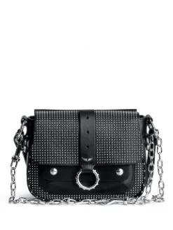 ZADIG & VOLTAIRE ΓΥΝΑΙΚΕΙΑ ΤΣΑΝΤΑ ΜΕ ΤΡΟΥΚΣ Μαύρο 15 ZADIG & VOLTAIRE ΓΥΝΑΙΚΕΙΑ ΤΣΑΝΤΑ ΜΕ ΤΡΟΥΚΣ Μαύρο -ΓΥΝΑΙΚΕΙΕΣ ΤΣΑΝΤΕΣ Κατάστημα πωλήσεων 10 479