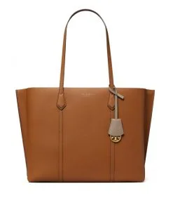 TORY BURCH ΤΣΑΝΤΑ ΧΕΙΡΟΣ ΤΥΠΟΥ TOTE PERRY L