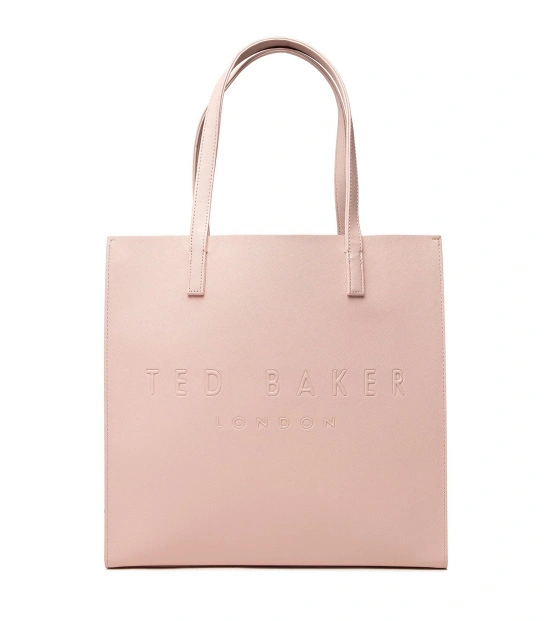 TED BAKER ΤΣΑΝΤΑ SHOPPER ΜΕ LOGO 1 TED BAKER ΤΣΑΝΤΑ SHOPPER ΜΕ LOGO