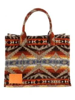 SANDRO ΤΣΑΝΤΑ ΧΕΙΡΟΣ KASBAH Πορτοκαλί