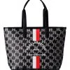 KARL LAGERFELD ΤΣΑΝΤΑ TOTE ΜΕ ΣΧΕΔΙΟ Μαύρο -ΓΥΝΑΙΚΕΙΕΣ ΤΣΑΝΤΕΣ Κατάστημα πωλήσεων 10 512