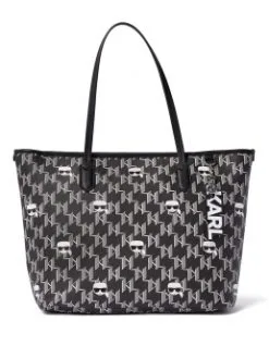 KARL LAGERFELD ΤΣΑΝΤΑ ΩΜΟΥ ΜΕ ΣΧΕΔΙΟ Μαύρο 12 KARL LAGERFELD ΤΣΑΝΤΑ ΩΜΟΥ ΜΕ ΣΧΕΔΙΟ Μαύρο -ΓΥΝΑΙΚΕΙΕΣ ΤΣΑΝΤΕΣ Κατάστημα πωλήσεων 10 516