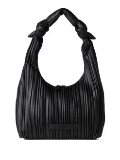 KARL LAGERFELD ΤΣΑΝΤΑ ΩΜΟΥ Μαύρο