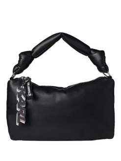 KARL LAGERFELD ΤΣΑΝΤΑ ΩΜΟΥ Μαύρο