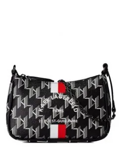 KARL LAGERFELD ΤΣΑΝΤΑ ΩΜΟΥ ΜΕ ΜΟΝΟΓΡΑΜΜΑ Μαύρο 15 KARL LAGERFELD ΤΣΑΝΤΑ ΩΜΟΥ ΜΕ ΜΟΝΟΓΡΑΜΜΑ Μαύρο -ΓΥΝΑΙΚΕΙΕΣ ΤΣΑΝΤΕΣ Κατάστημα πωλήσεων 10 526