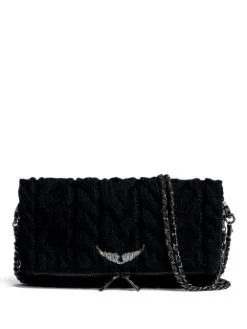 ZADIG & VOLTAIRE ΓΥΝΑΙΚΕΙΑ ΤΣΑΝΤΑ ΩΜΟΥ Μαύρο 12 ZADIG & VOLTAIRE ΓΥΝΑΙΚΕΙΑ ΤΣΑΝΤΑ ΩΜΟΥ Μαύρο -ΓΥΝΑΙΚΕΙΕΣ ΤΣΑΝΤΕΣ Κατάστημα πωλήσεων 10 528