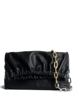 ZADIG & VOLTAIRE ΓΥΝΑΙΚΕΙΑ ΤΣΑΝΤΑ ΜΕ ΑΛΥΣΙΔΑ Μαύρο 12 ZADIG & VOLTAIRE ΓΥΝΑΙΚΕΙΑ ΤΣΑΝΤΑ ΜΕ ΑΛΥΣΙΔΑ Μαύρο -ΓΥΝΑΙΚΕΙΕΣ ΤΣΑΝΤΕΣ Κατάστημα πωλήσεων 10 530