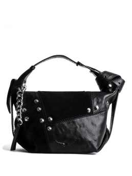 ZADIG & VOLTAIRE ΤΣΑΝΤΑ ΩΜΟΥ CECILIA PATCHWORK 7 ZADIG & VOLTAIRE ΤΣΑΝΤΑ ΩΜΟΥ CECILIA PATCHWORK - Image 7