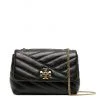 TORY BURCH ΔΕΡΜΑΤΙΝΗ ΤΣΑΝΤΑ KIRA CHEVRON MINI Μαύρο 17 TORY BURCH ΔΕΡΜΑΤΙΝΗ ΤΣΑΝΤΑ KIRA CHEVRON MINI Μαύρο -ΓΥΝΑΙΚΕΙΕΣ ΤΣΑΝΤΕΣ Κατάστημα πωλήσεων 10 533